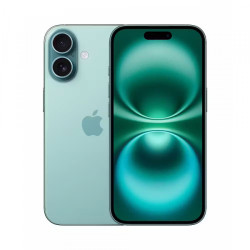 Mazlietoti telefoni (Marginal) Apple iPhone 16 128GB Zaļa