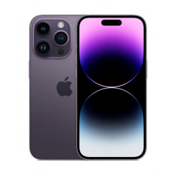 Äärmuslikud hääled Apple iPhone 14 Pro Max 128 GB Violetne