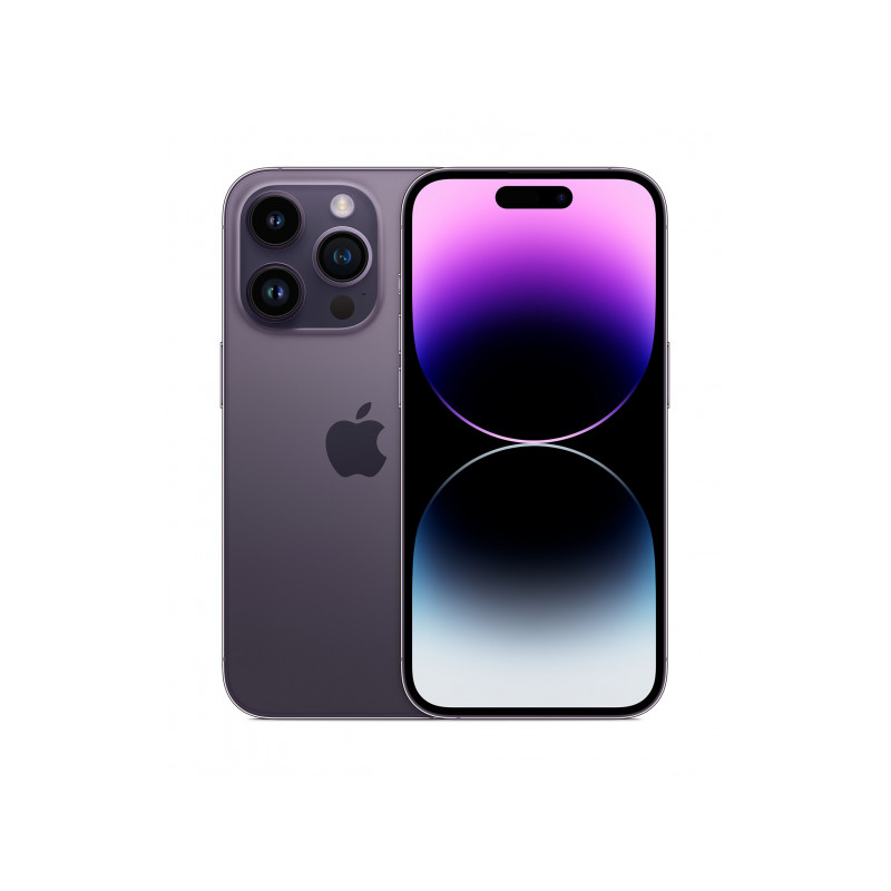 Äärmuslikud hääled Apple iPhone 14 Pro Max 128 GB Violetne