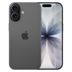 Äärmuslikud hääled Apple iPhone 17 256 GB Must