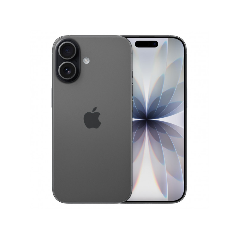 Mazlietoti telefoni (Marginal) Apple iPhone 17 256GB Melna