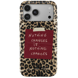 Nutitelefoni tagakaas Õun iPhone 18 Pro Max Tough MAGSAFE Nothing Changes Segatud