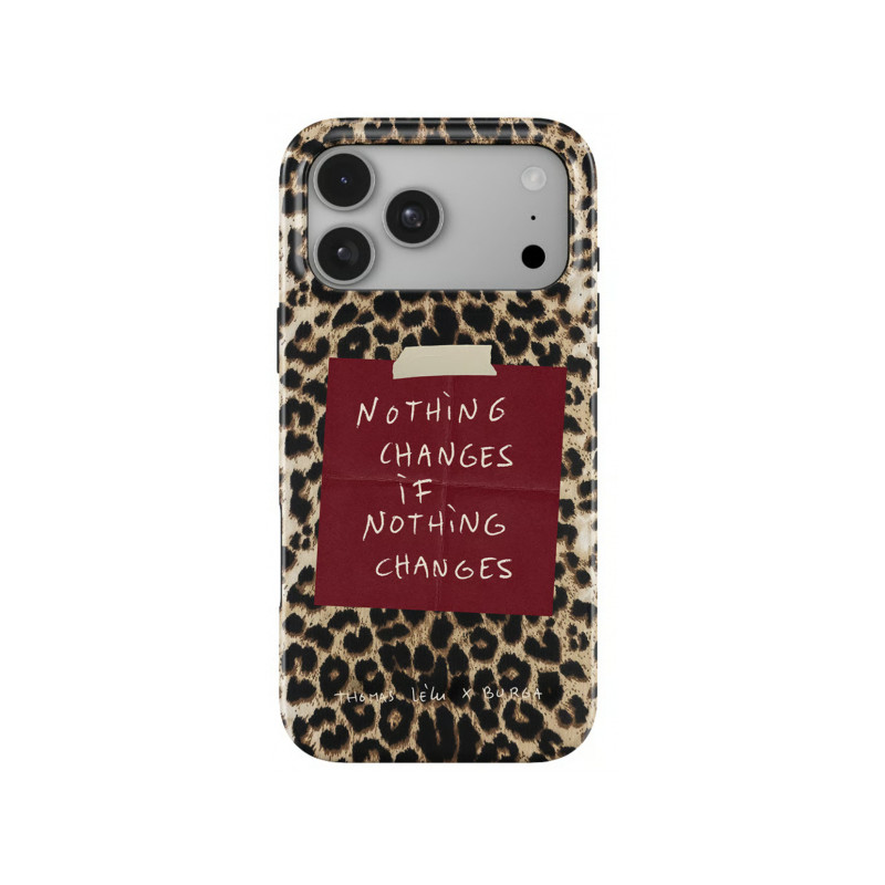 Nutitelefoni tagakaas Õun iPhone 18 Pro Max Tough MAGSAFE Nothing Changes Segatud