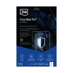 Planšetdatora aizsargplēve Universāls Pure Matt Pro Tablet Full Wet Fitting