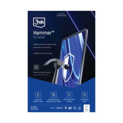 Planšetdatora aizsargplēve Universāls Hammer - Tablet Plus up to 15