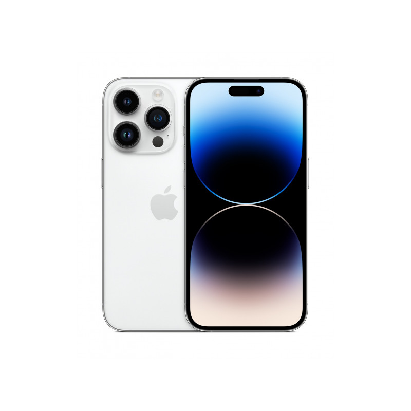 Mazlietoti telefoni (Marginal) Apple iPhone 14 Pro Max 256GB Balta