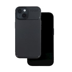 Viedtālruņa aizmugurējais vāciņš Samsung Galaxy Xcover 7 Carbon Melna