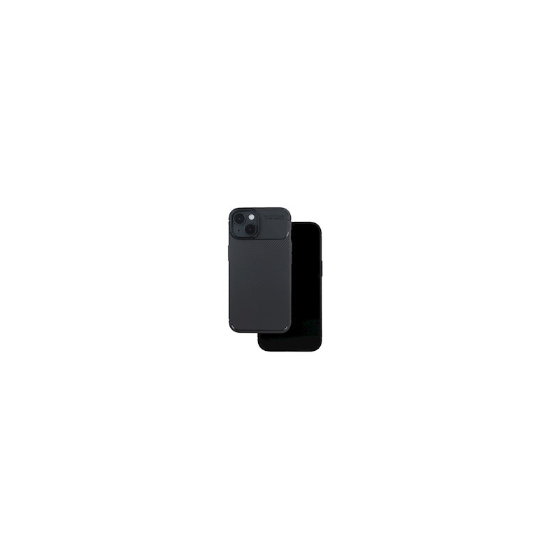 Nutitelefoni tagakaas Samsung Galaxy Xcover 7 Süsinik Must