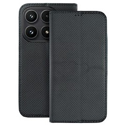 Nutitelefoni klapiümbris Xiaomi Xiaomi 17 Nutikas magnet Must