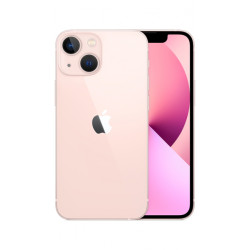 Mazlietoti telefoni (Marginal) Apple iPhone 13 128GB Rozā