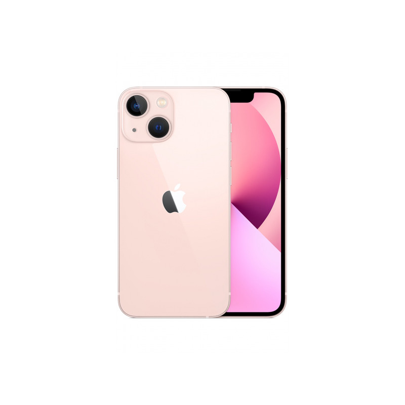 Mazlietoti telefoni (Marginal) Apple iPhone 13 128GB Rozā