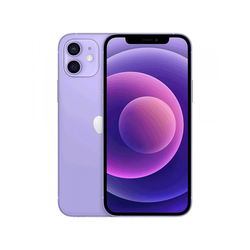Mazlietoti telefoni (Marginal) Apple iPhone 11 128GB Violeta