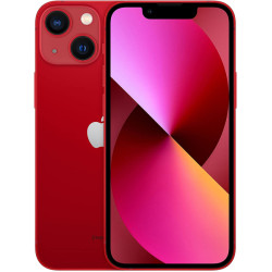 Mazlietoti telefoni (Marginal) Apple iPhone 13 mini 128GB Sarkana