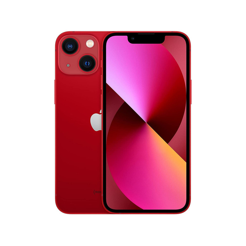 Äärmuslikud hääled Apple iPhone 13 mini 128 GB Punane