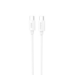 Kaabel L4C USB-C / USB-C 30W 2m Cable Valge