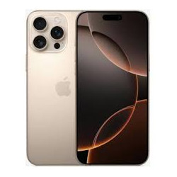 Mazlietoti telefoni (Marginal) Apple iPhone 16 Pro 128GB Zelta