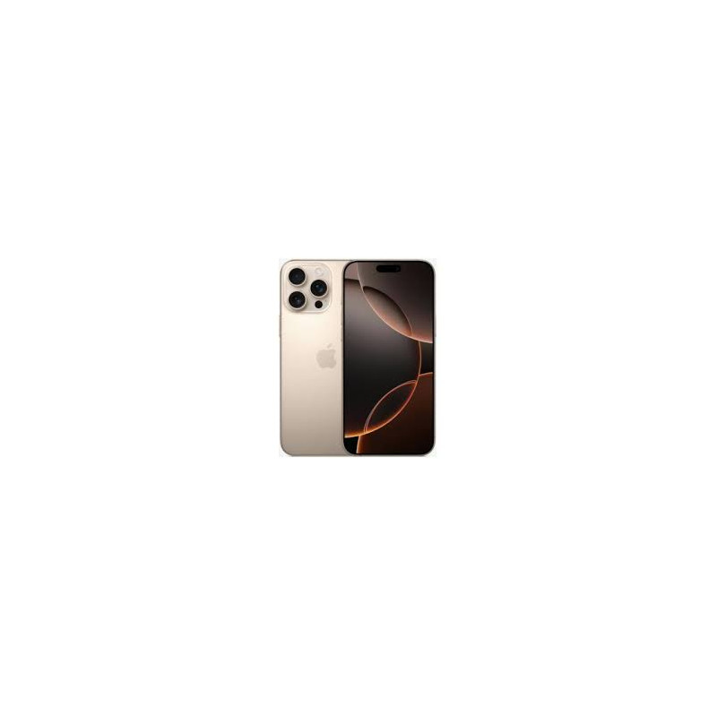 Äärmuslikud hääled Apple iPhone 16 Pro 128 GB Kuldne