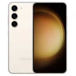Äärmuslikud hääled Samsung Galaxy S23 256 GB Valge