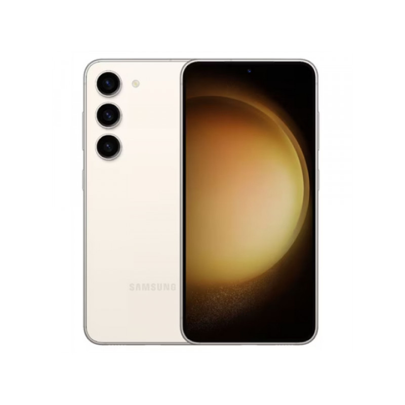 Äärmuslikud hääled Samsung Galaxy S23 256 GB Valge
