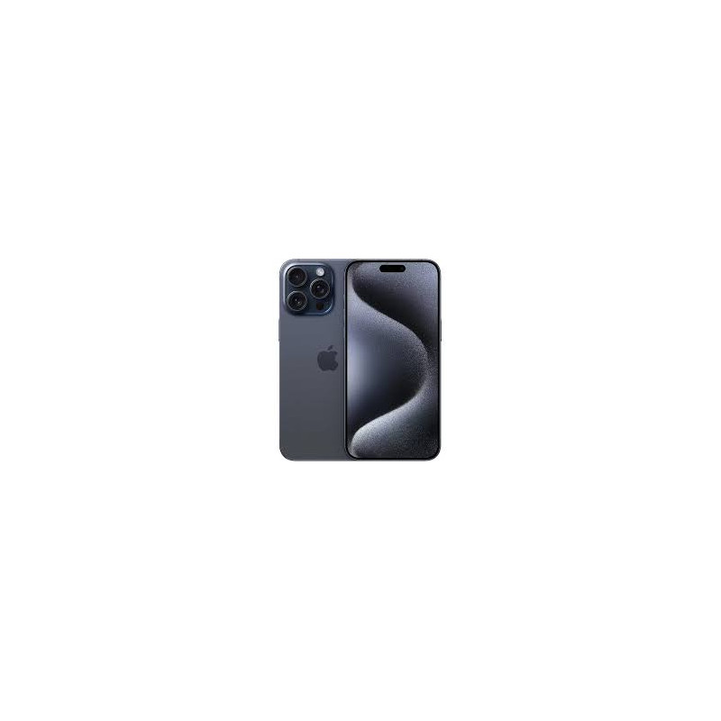 Mazlietoti telefoni (Marginal) Apple iPhone 15 Pro 128GB Zila