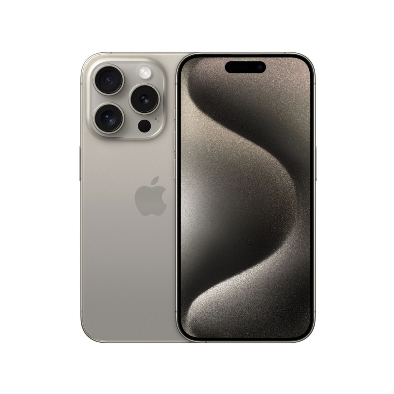 Äärmuslikud hääled Apple iPhone 15 Pro Max 256 GB Hall