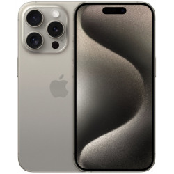 Äärmuslikud hääled Apple iPhone 15 Pro 256 GB Hall