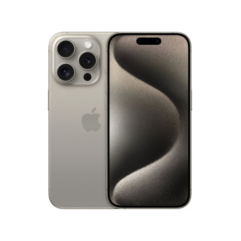 Äärmuslikud hääled Apple iPhone 15 Pro 256 GB Hall