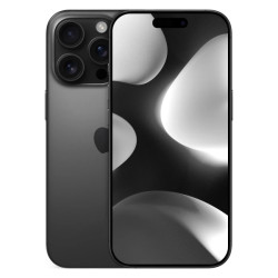Mazlietoti telefoni (Marginal) Apple iPhone 16 Pro 256GB Melna