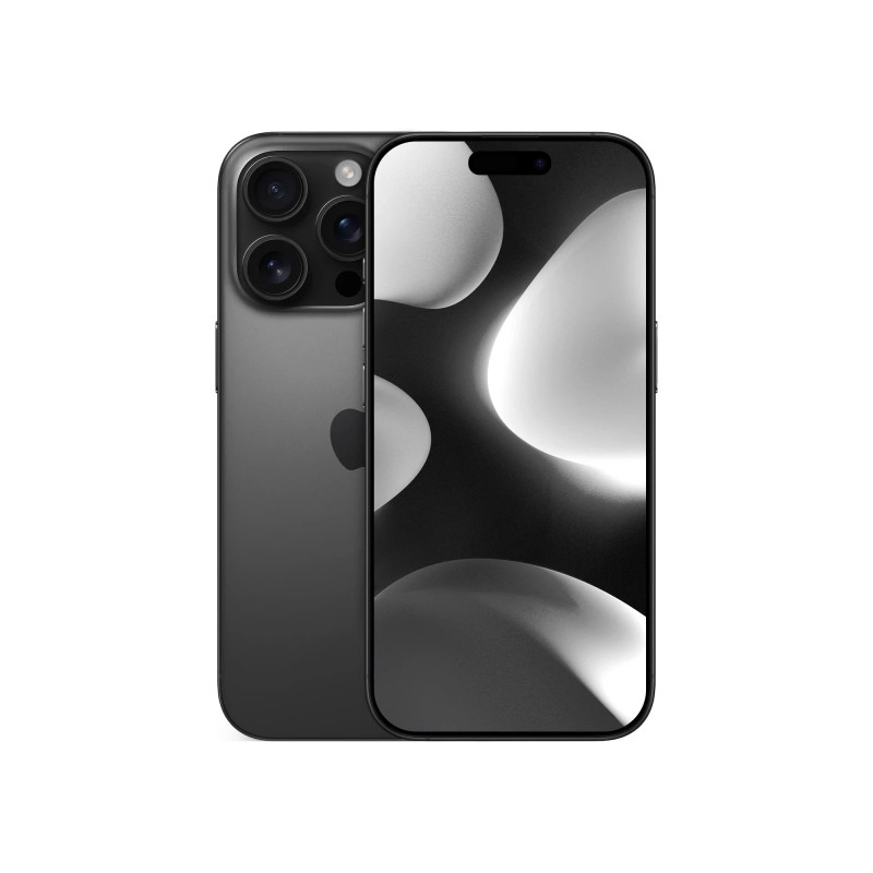 Äärmuslikud hääled Apple iPhone 16 Pro 256 GB Must