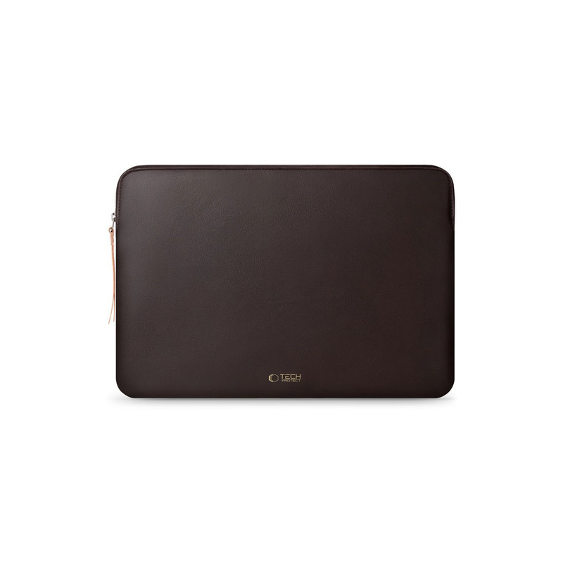 Datorsoma Fleece Laptop Bag 13-14'' Brūna