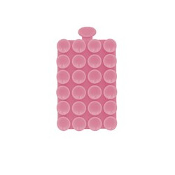 Autoportree pulk/statiiv Suction Cup SP Roosa