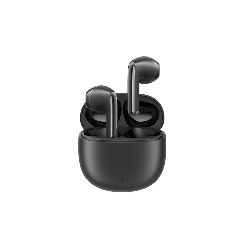 Bezvadu austiņas JR-FB1 Funpods Bluetooth 6.0 In-Ear TWS Wireless earphones Melna