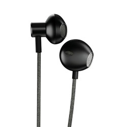 Juhtmega kõrvaklapid Mi5 Earphones Must
