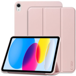 Tahvelarvuti klapiga ümbris Õun SmartCase iPadi ümbris Roosa