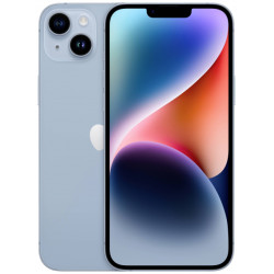 Äärmuslikud hääled Apple iPhone 14 128 GB Sinine