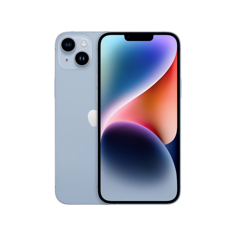 Mazlietoti telefoni (Marginal) Apple iPhone 14 128GB Zila
