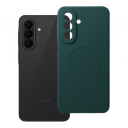 Nutitelefoni tagakaas Samsung Galaxy A27 Magi kaas Tumeroheline