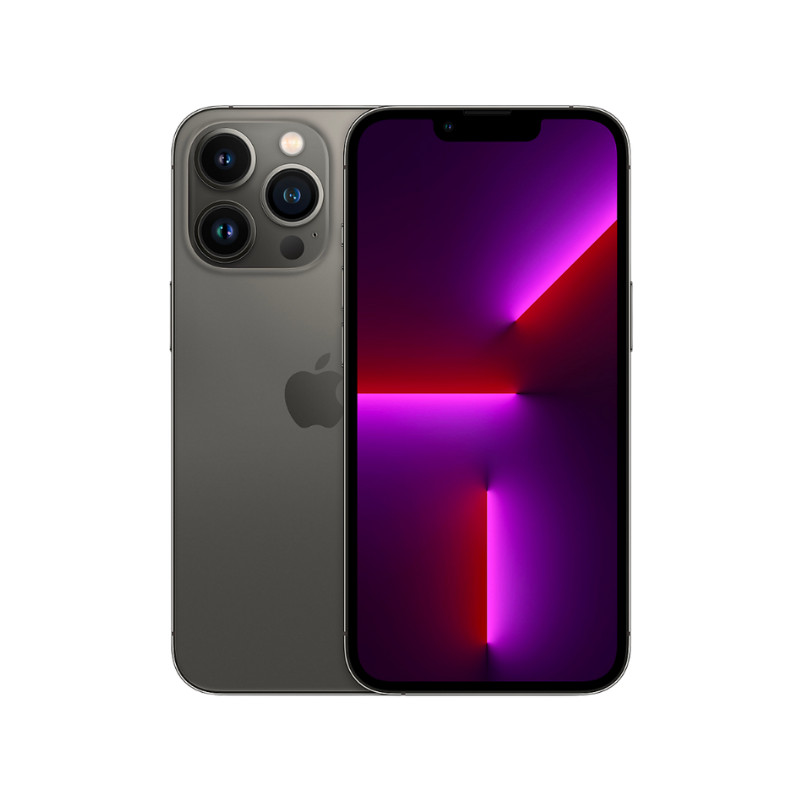 Mazlietoti telefoni (Marginal) Apple iPhone 13 Pro 256GB Grafīta