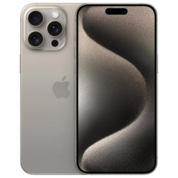 Äärmuslikud hääled Apple iPhone 15 Pro 128 GB Hall