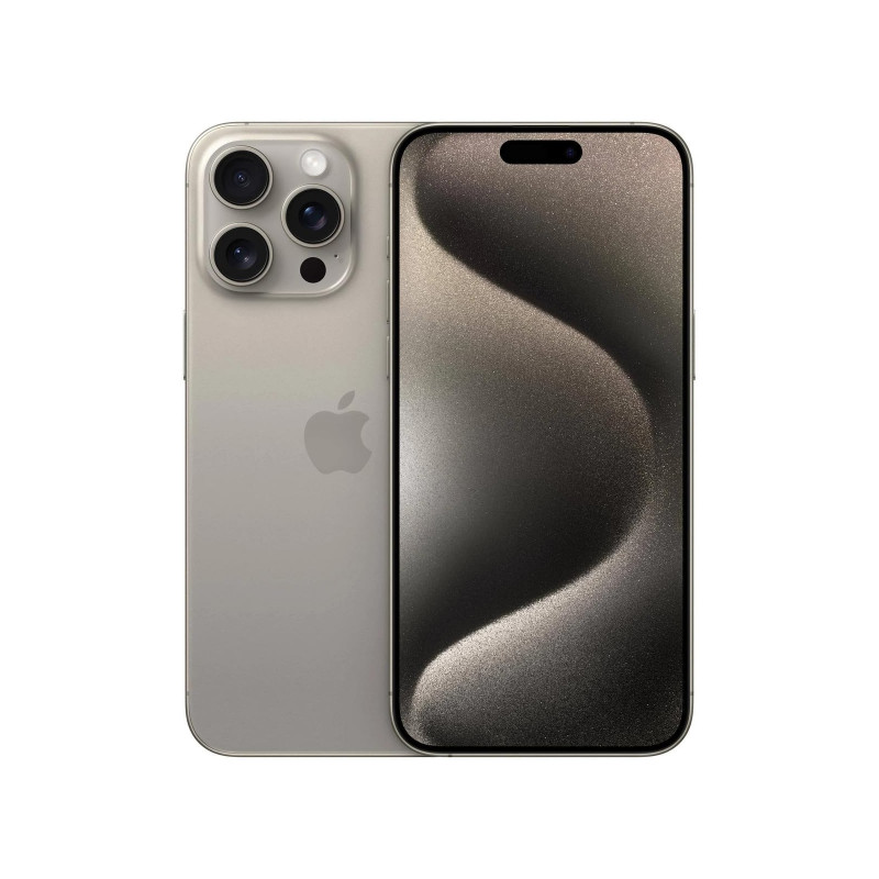 Mazlietoti telefoni (Marginal) Apple iPhone 15 Pro 128GB Pelēka