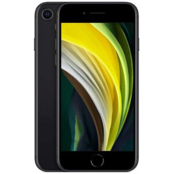 Äärmuslikud hääled Apple iPhone SE 2020 128 GB Must