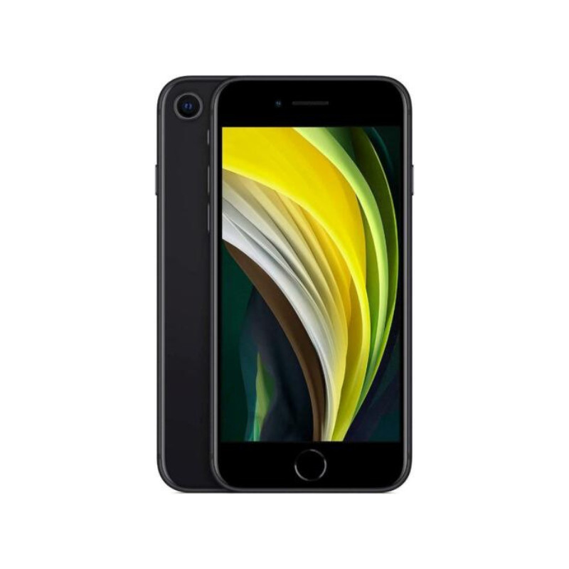Äärmuslikud hääled Apple iPhone SE 2020 128 GB Must