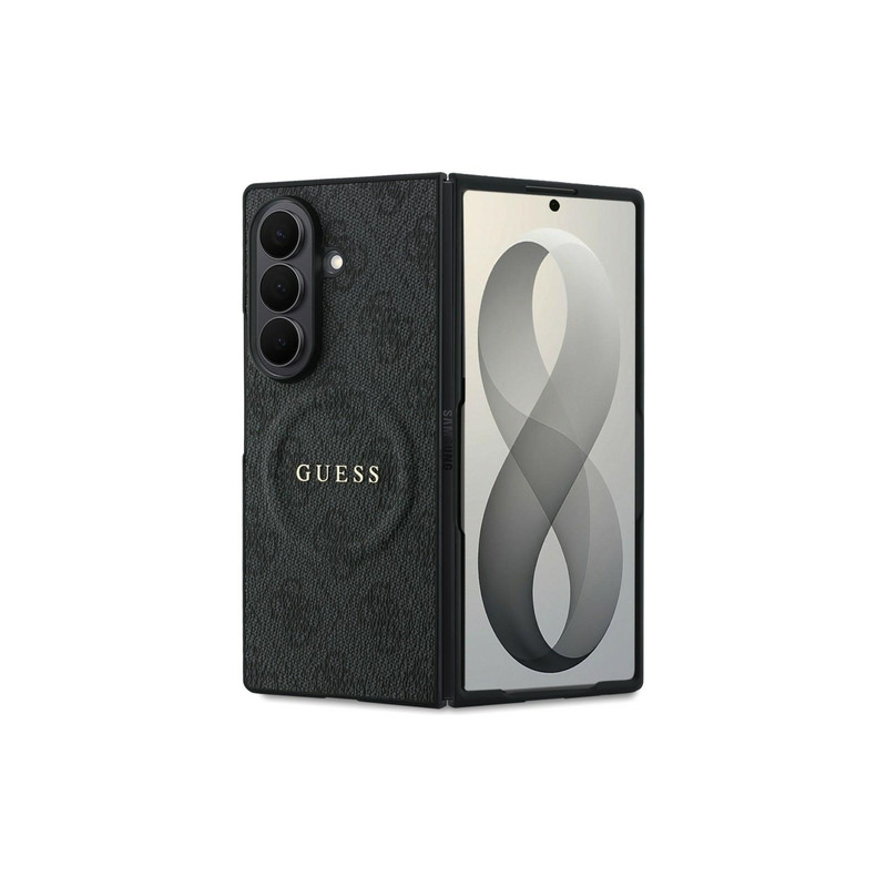 Viedtālruņa aizmugurējais vāciņš Samsung Galaxy Z Fold 8 Ultra 4G Classic Melna