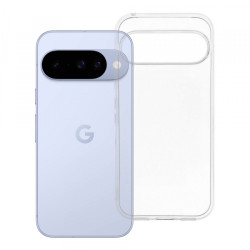 Viedtālruņa aizmugurējais vāciņš Google Pixel 10 Pro Clear case 2mm Caurspīdīga