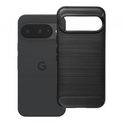 Nutitelefoni tagakaas Google Pixel 10 Pro Süsinik Must