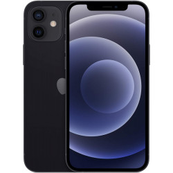Mazlietoti telefoni (Marginal) Apple iPhone 12 128GB Melna