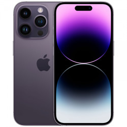 Äärmuslikud hääled Apple iPhone 14 Pro 256 GB Violetne