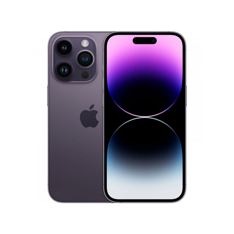 Mazlietoti telefoni (Marginal) Apple iPhone 14 Pro 256GB Violeta