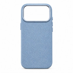 Viedtālruņa aizmugurējais vāciņš Apple iPhone 18 Pro Max MagCase Gaiši zila