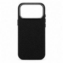 Viedtālruņa aizmugurējais vāciņš Apple iPhone 18 Pro Max MagCase Melna